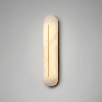Orbison Alabaster Wall Lamp
