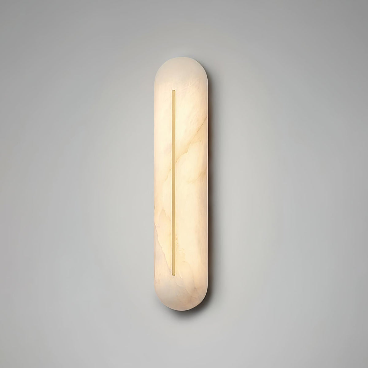 Orbison Alabaster Wall Lamp
