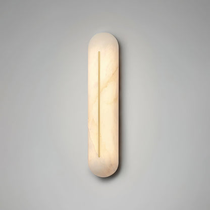 Orbison Alabaster Wall Lamp