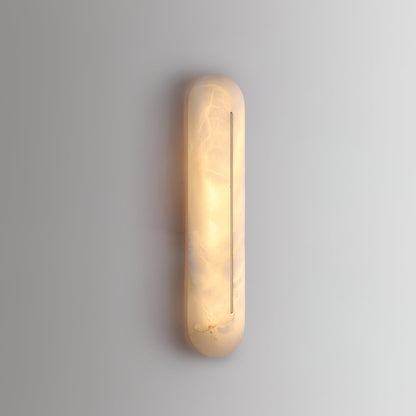 Orbison Alabaster Wall Lamp