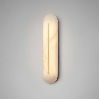 Orbison Alabaster Wall Lamp