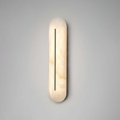 Orbison Alabaster Wall Lamp