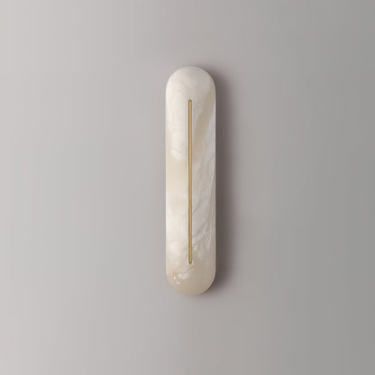 Orbison Alabaster Wall Lamp