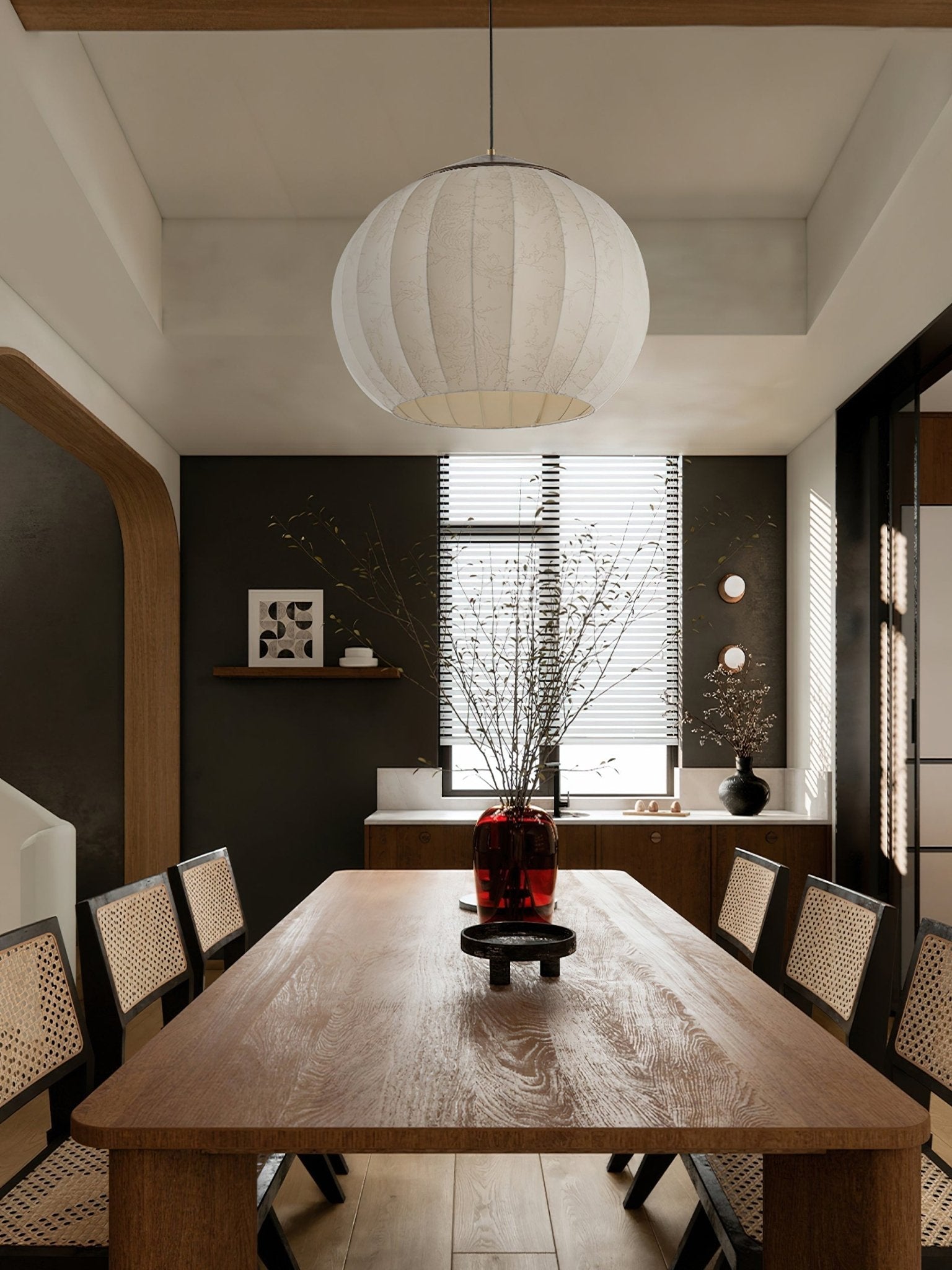 Heritage Lantern Pendant Lamp