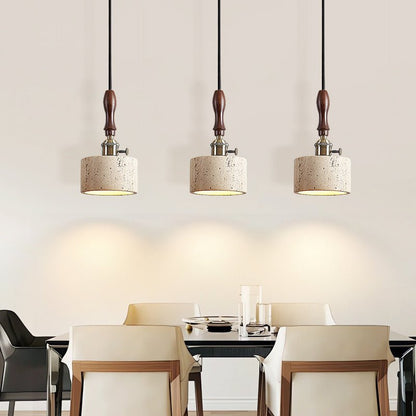 Heritage Stone Pendant Lamp