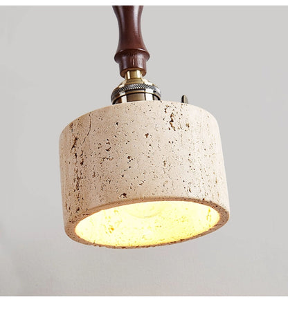 Heritage Stone Pendant Lamp