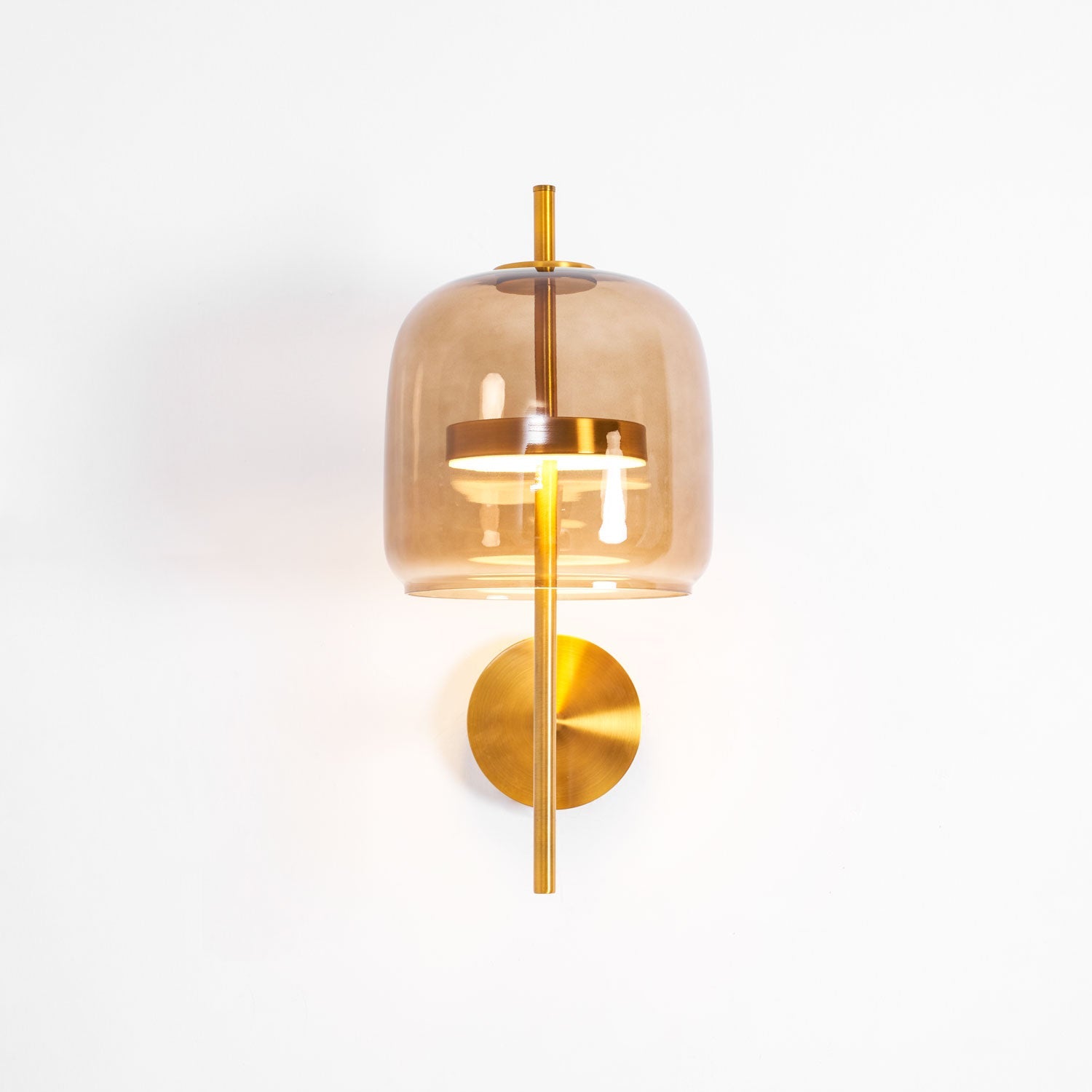 Hourglass Wall Sconce