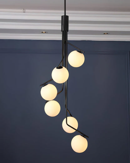 Hudson Branch Chandelier