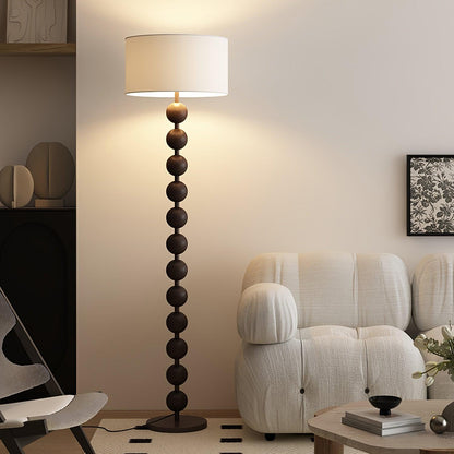 Hugo Barbell Floor Lamp
