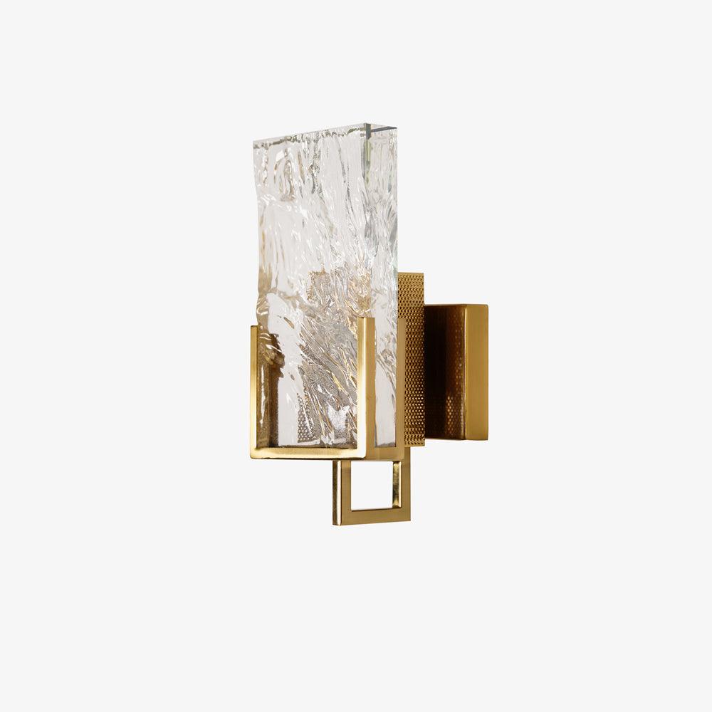 Ice Crystal Wall Lamp