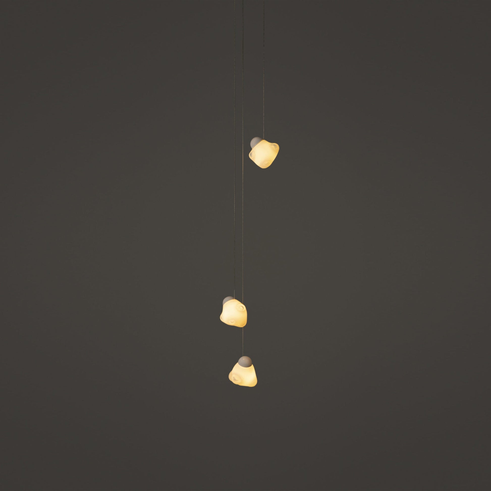 Ice Pier Chandelier