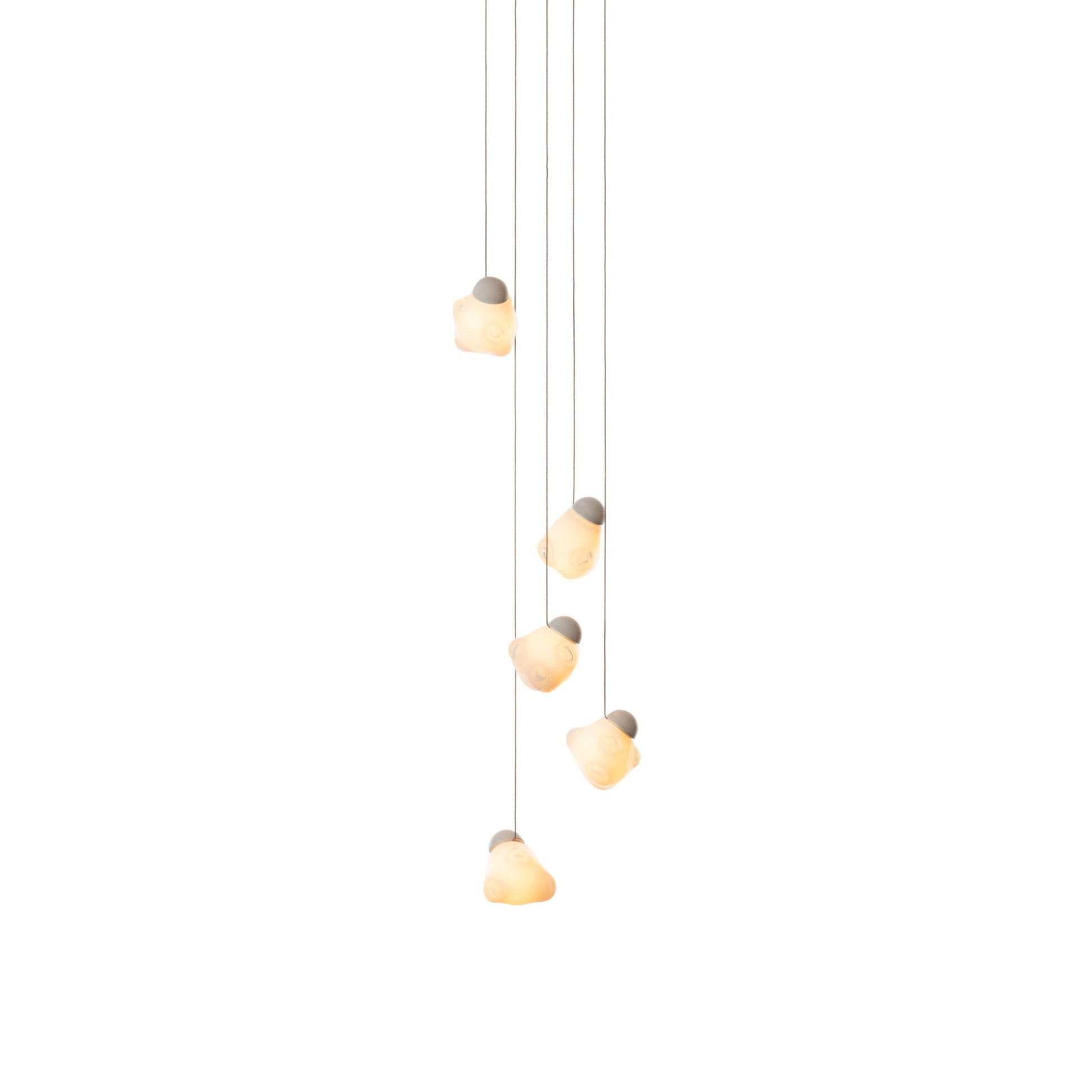 Ice Pier Chandelier