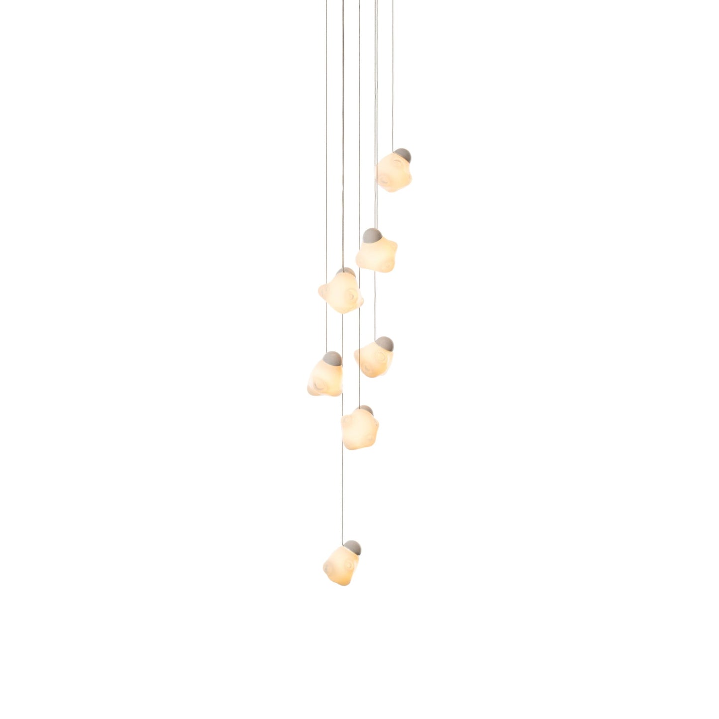 Ice Pier Chandelier