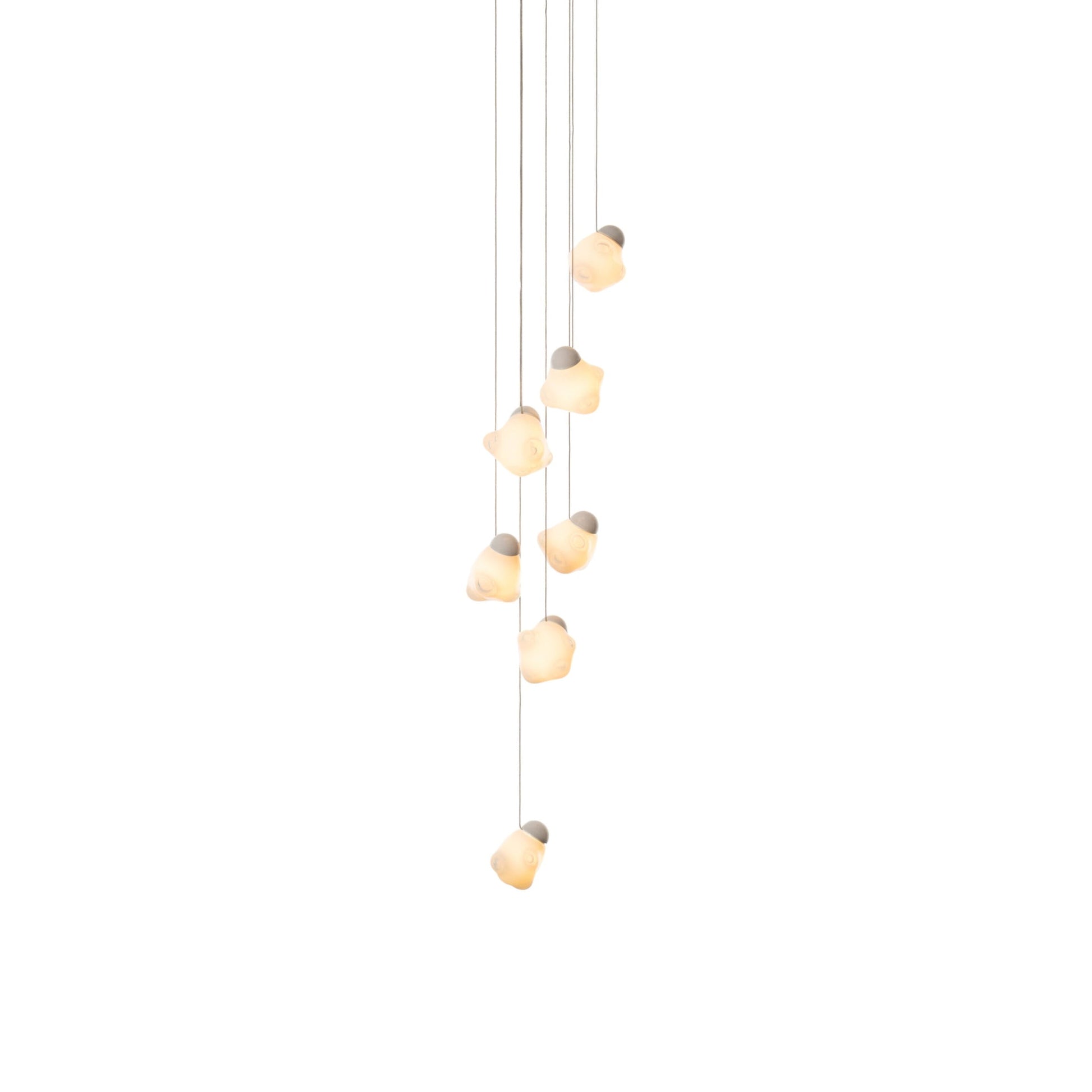 Ice Pier Chandelier