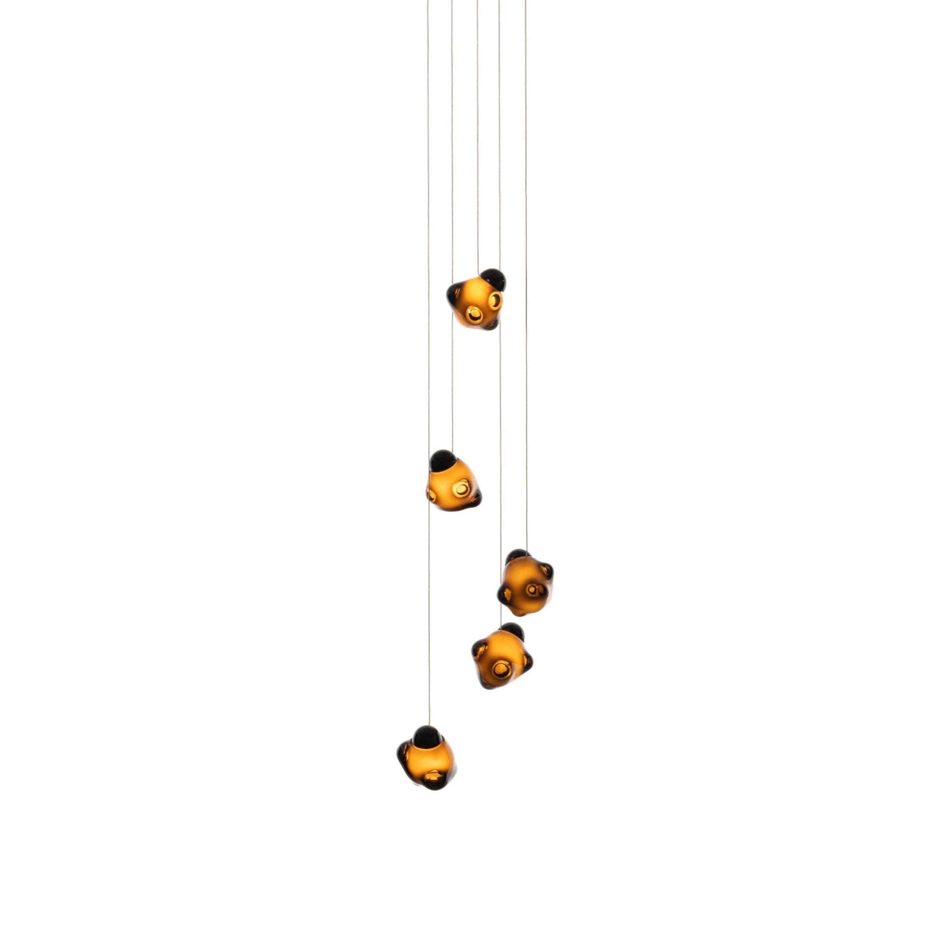 Ice Pier Chandelier