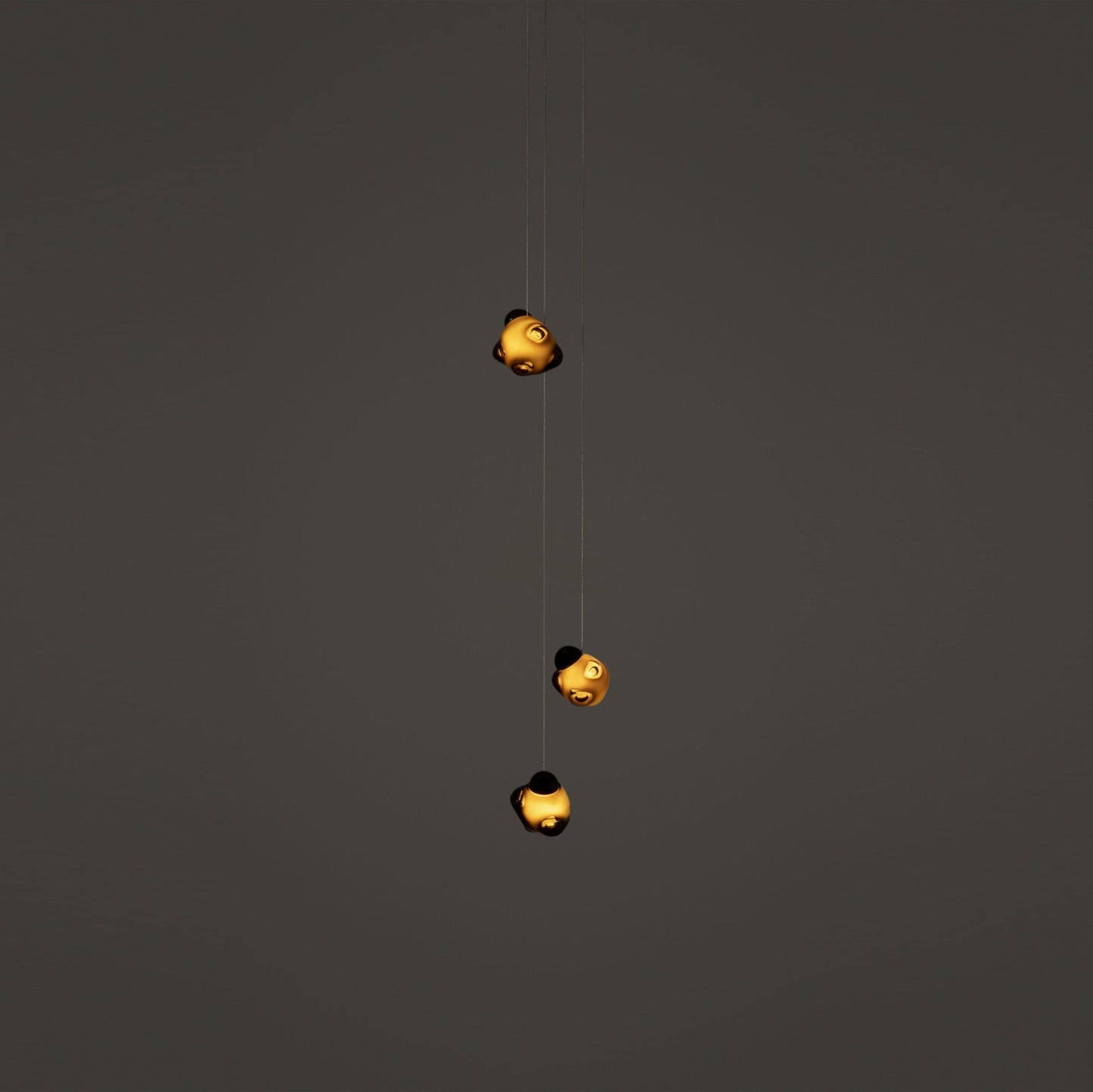 Ice Pier Chandelier