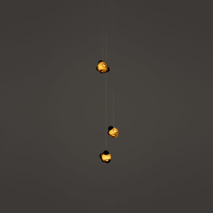 Ice Pier Chandelier