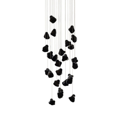 Ice Pier Chandelier