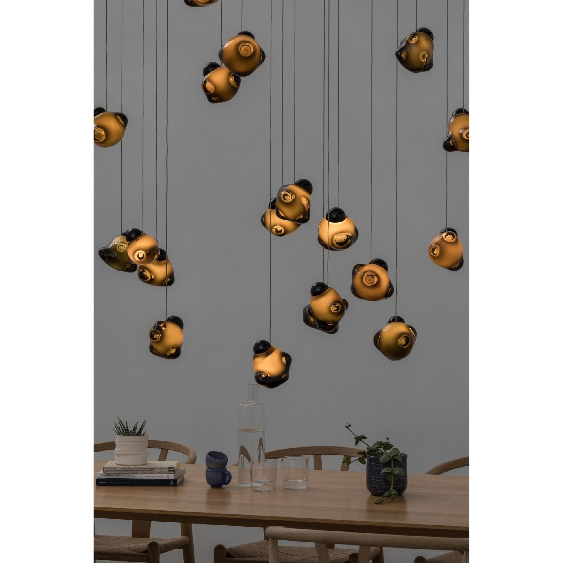 Ice Pier Chandelier