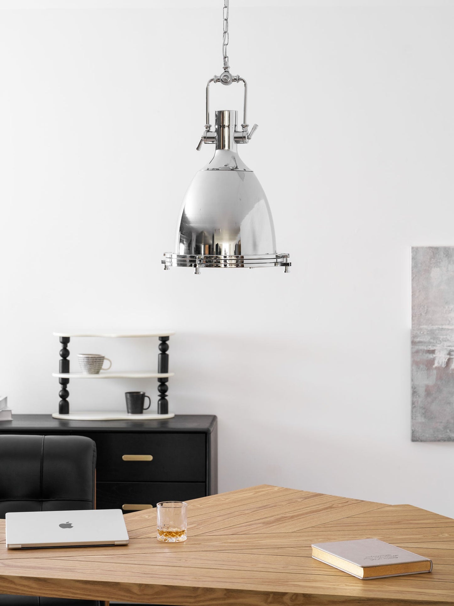 Industrial Country Metal pendant Light