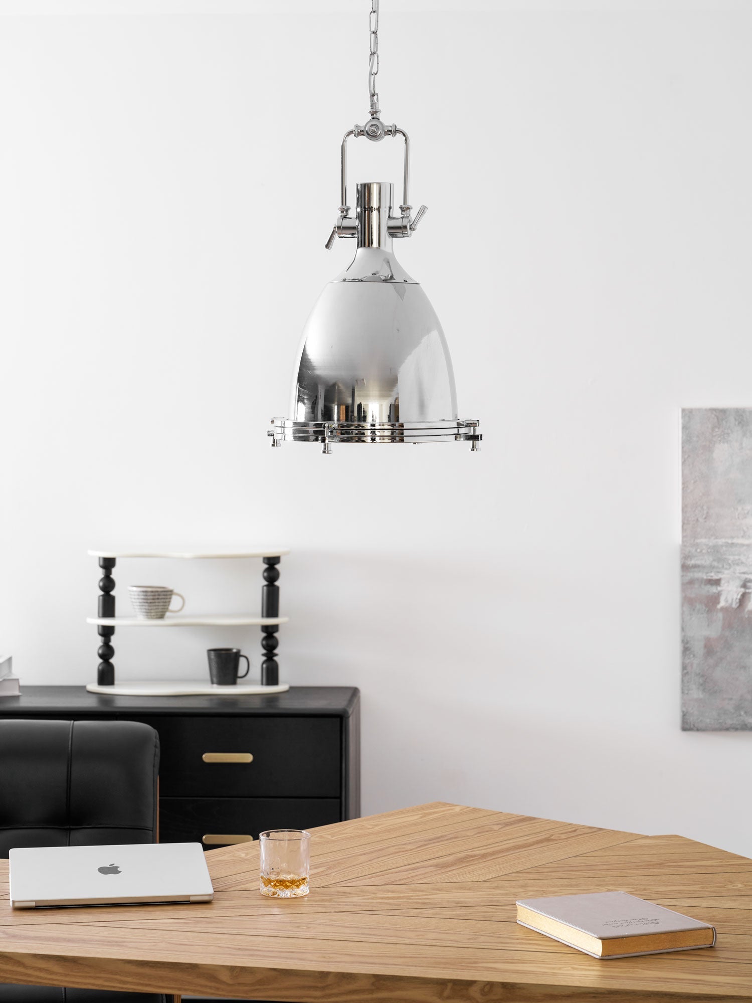 Industrial Country Metal pendant Light