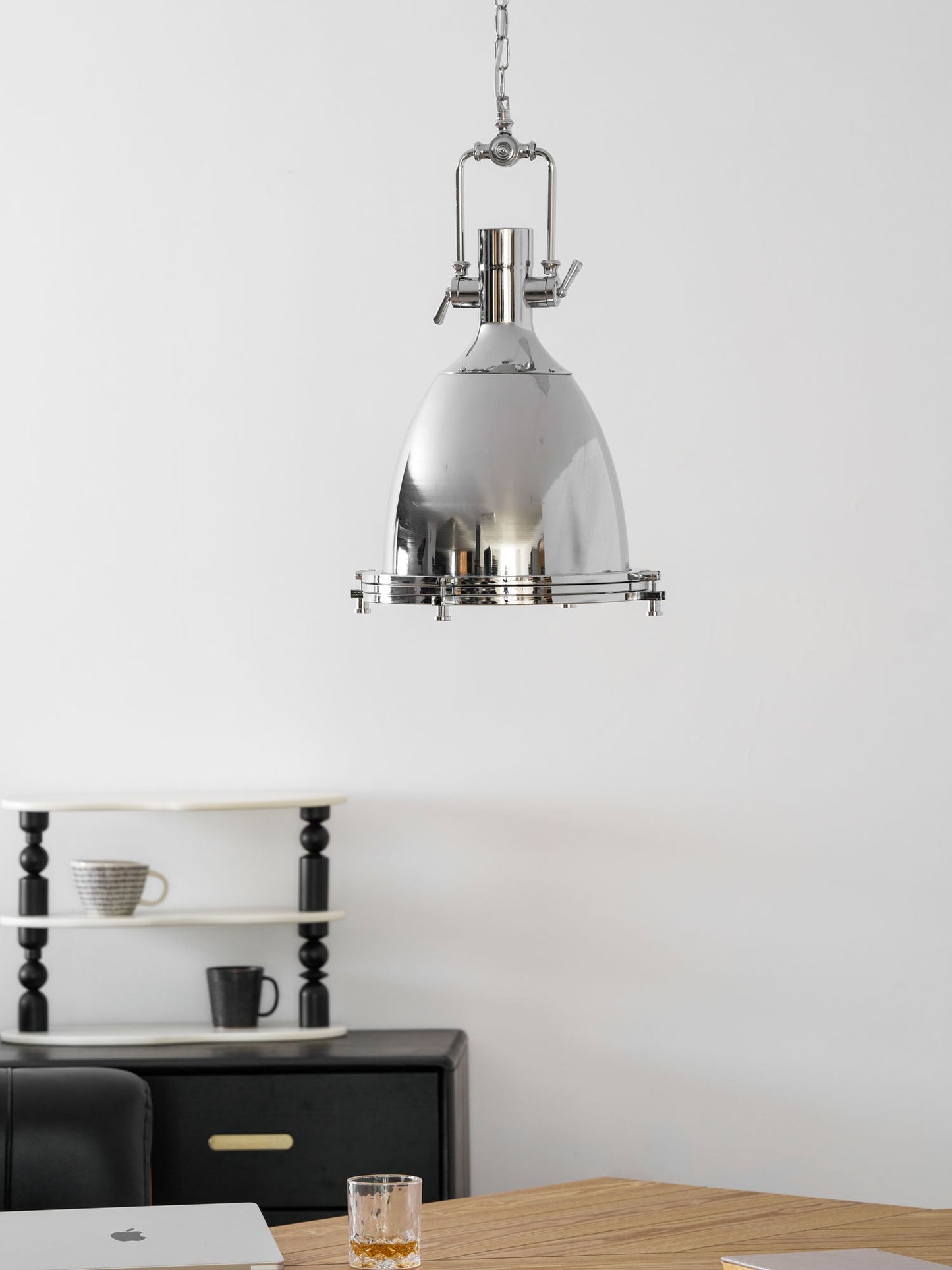 Industrial Country Metal pendant Light