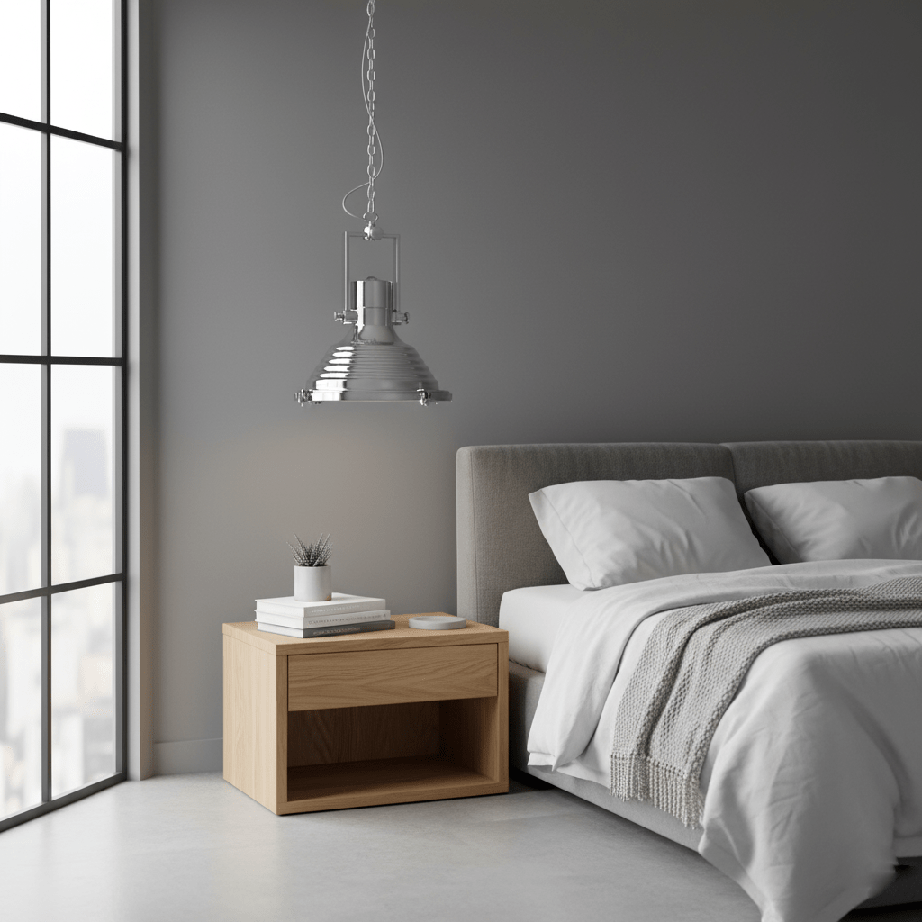 Industrial Country Metal pendant Light