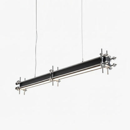 Industrial Axis Linear Pendant Lamp