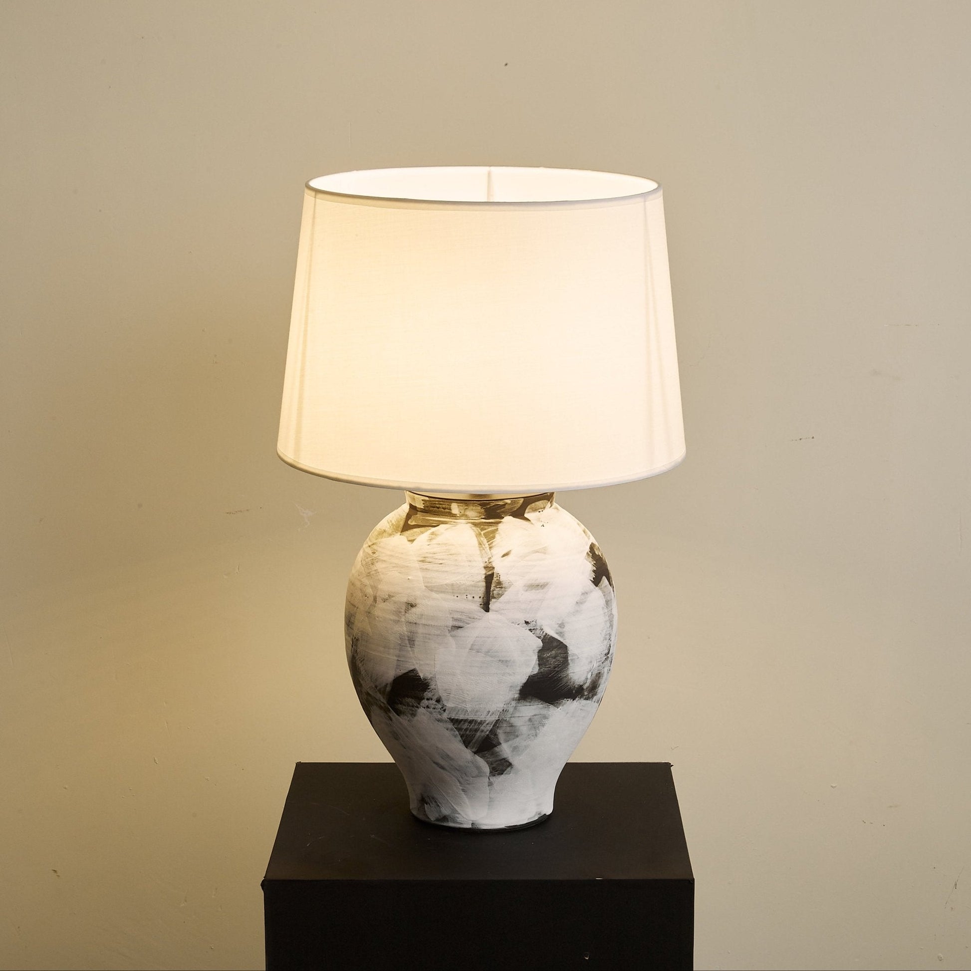 Inkwash Table Lamp