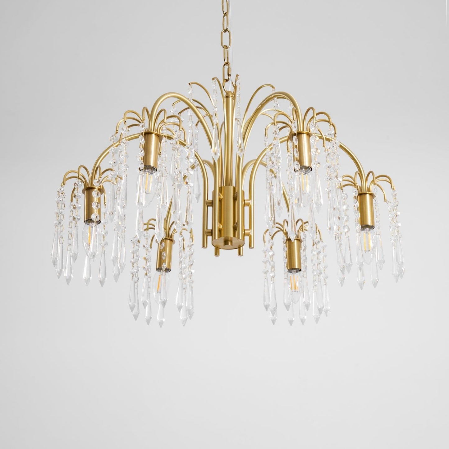 Isla Dawn Chandelier