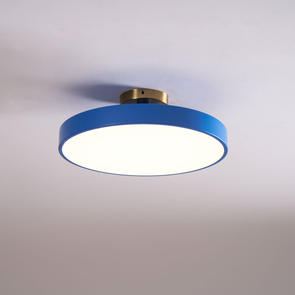 Isla Flush Mount Ceiling Lamp