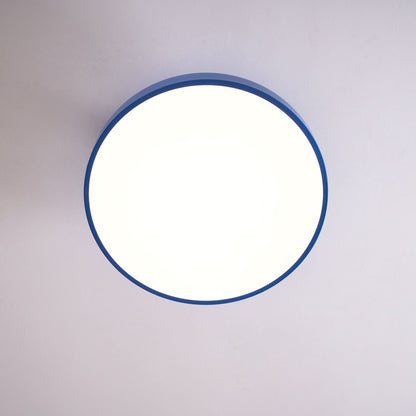 Isla Flush Mount Ceiling Lamp
