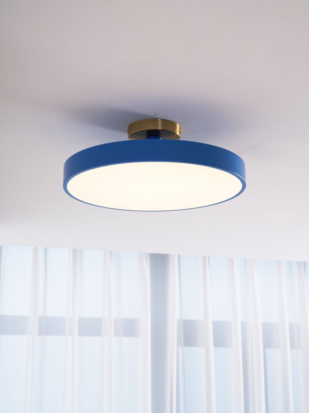 Isla Flush Mount Ceiling Lamp