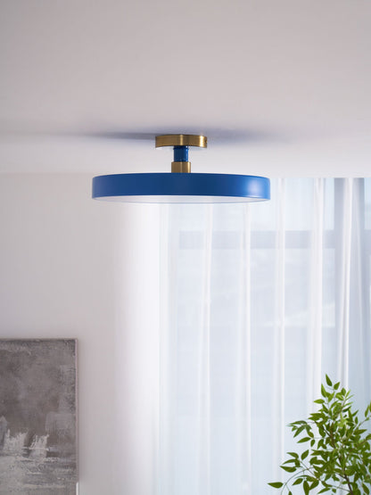 Isla Flush Mount Ceiling Lamp