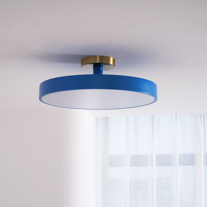 Isla Flush Mount Ceiling Lamp