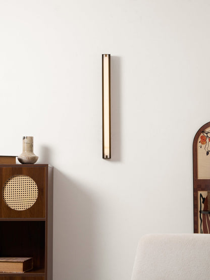 Isolde Alabaster Wall Sconce