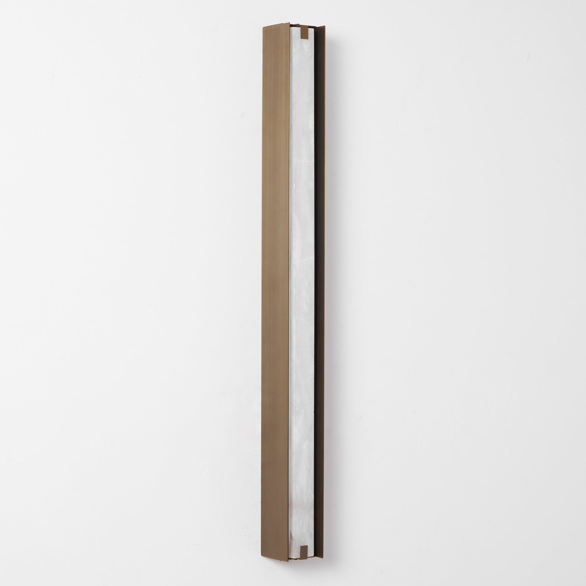 Isolde Alabaster Wall Sconce