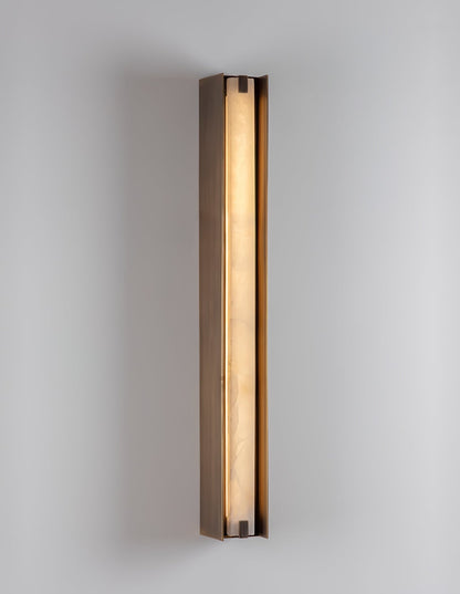 Isolde Alabaster Wall Sconce
