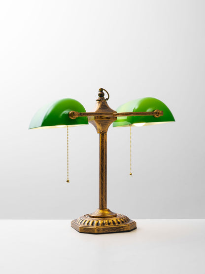 Jade Collection Table Lamp