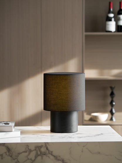 Japanese Wabi Sabi Table Lamp