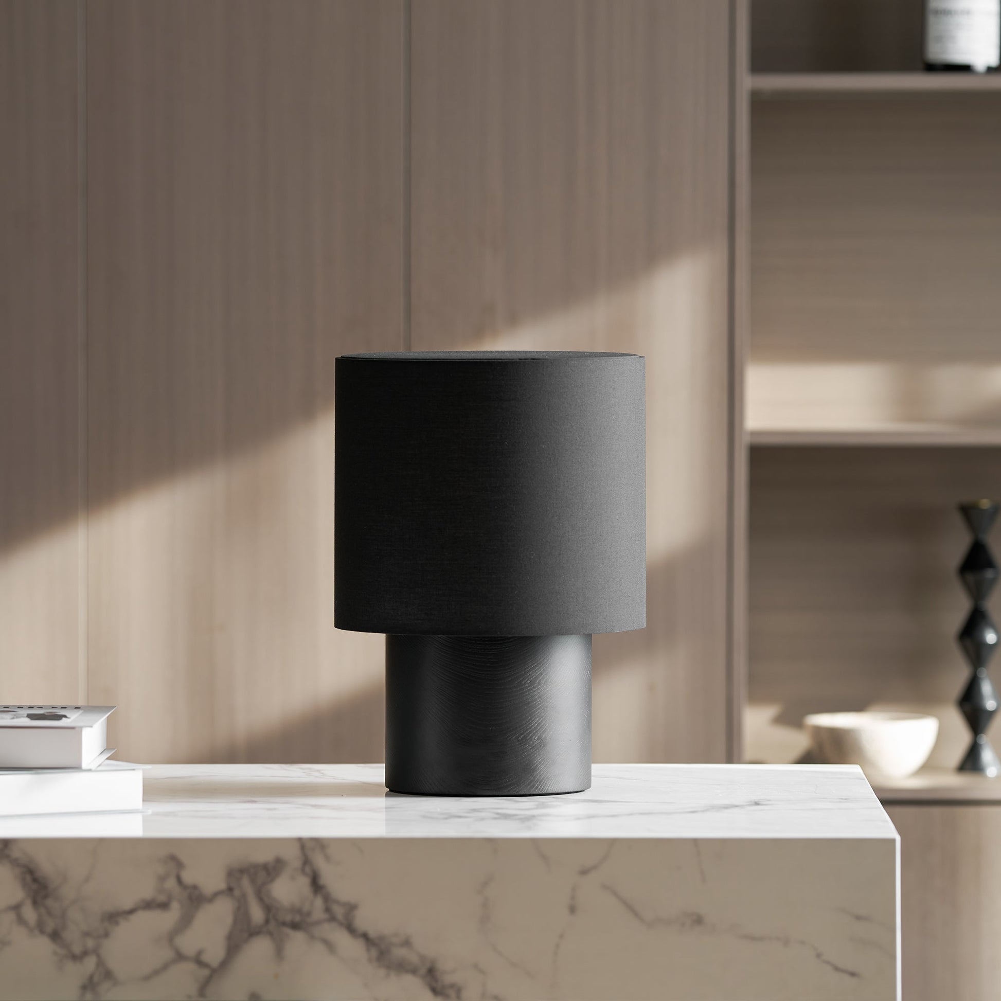 Japanese Wabi Sabi Table Lamp