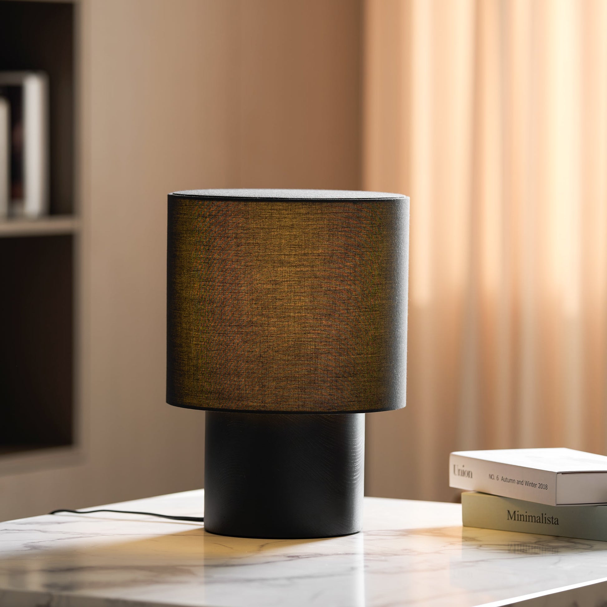 Japanese Wabi Sabi Table Lamp