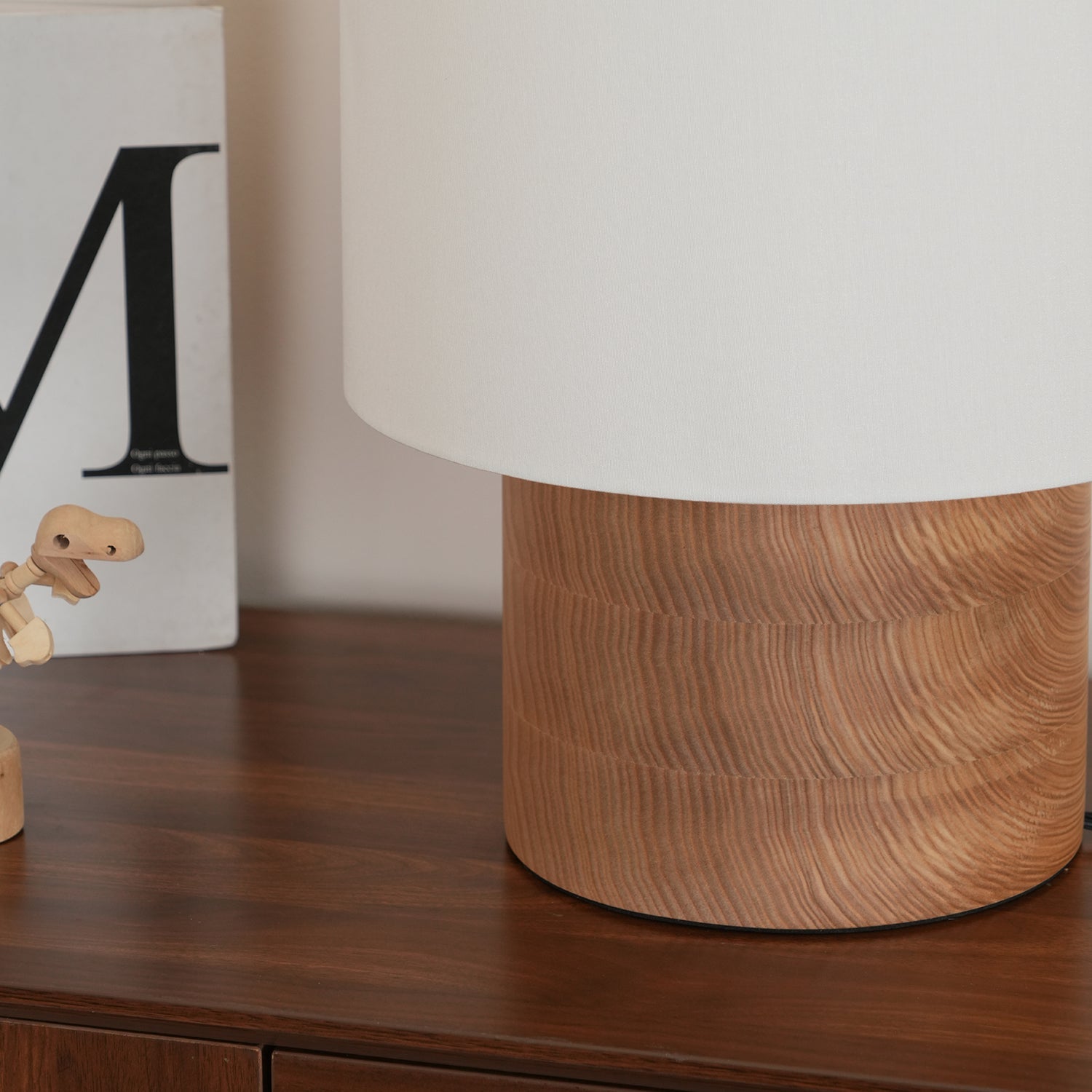 Japanese Wabi Sabi Table Lamp