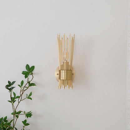 Jovenko Candle Wall Light