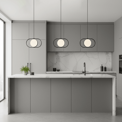 KUU Pendant Light