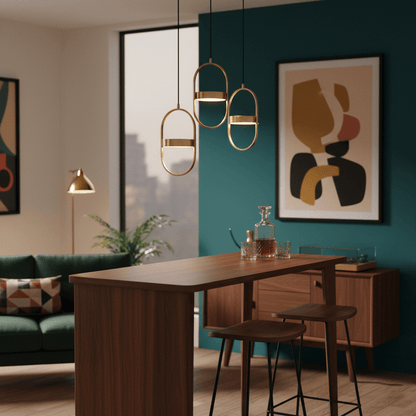 KUU Pendant Light