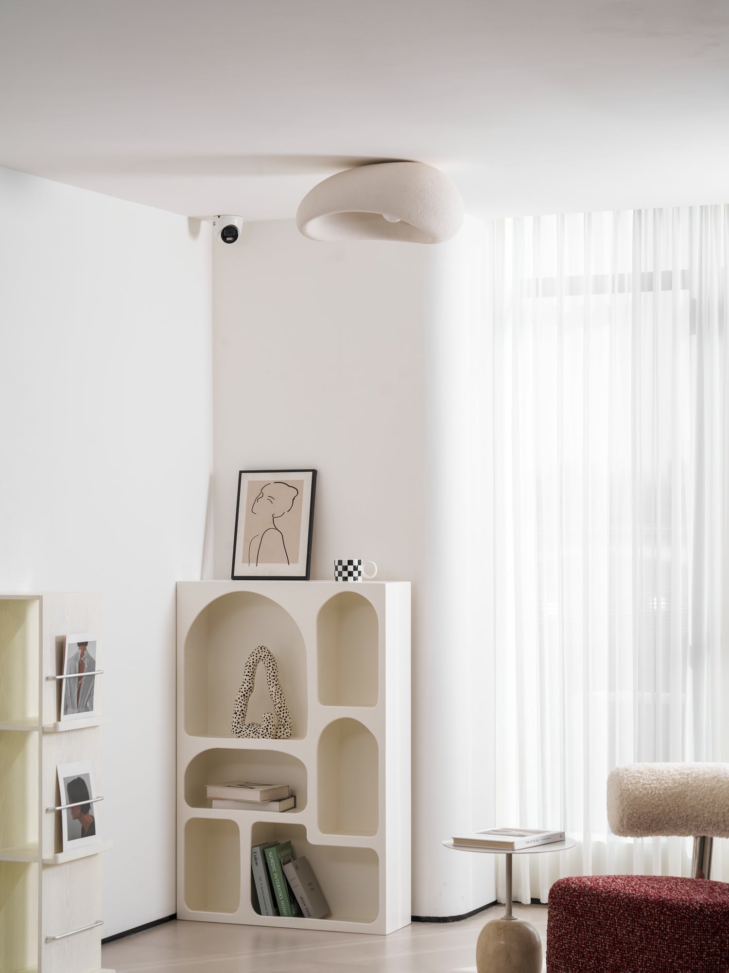 Khmara Ceiling Lamp