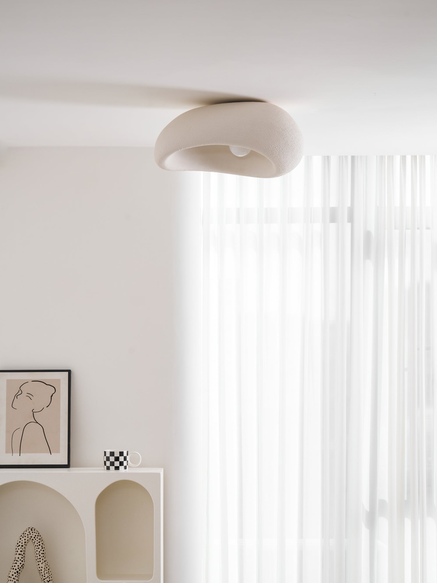 Khmara Ceiling Lamp