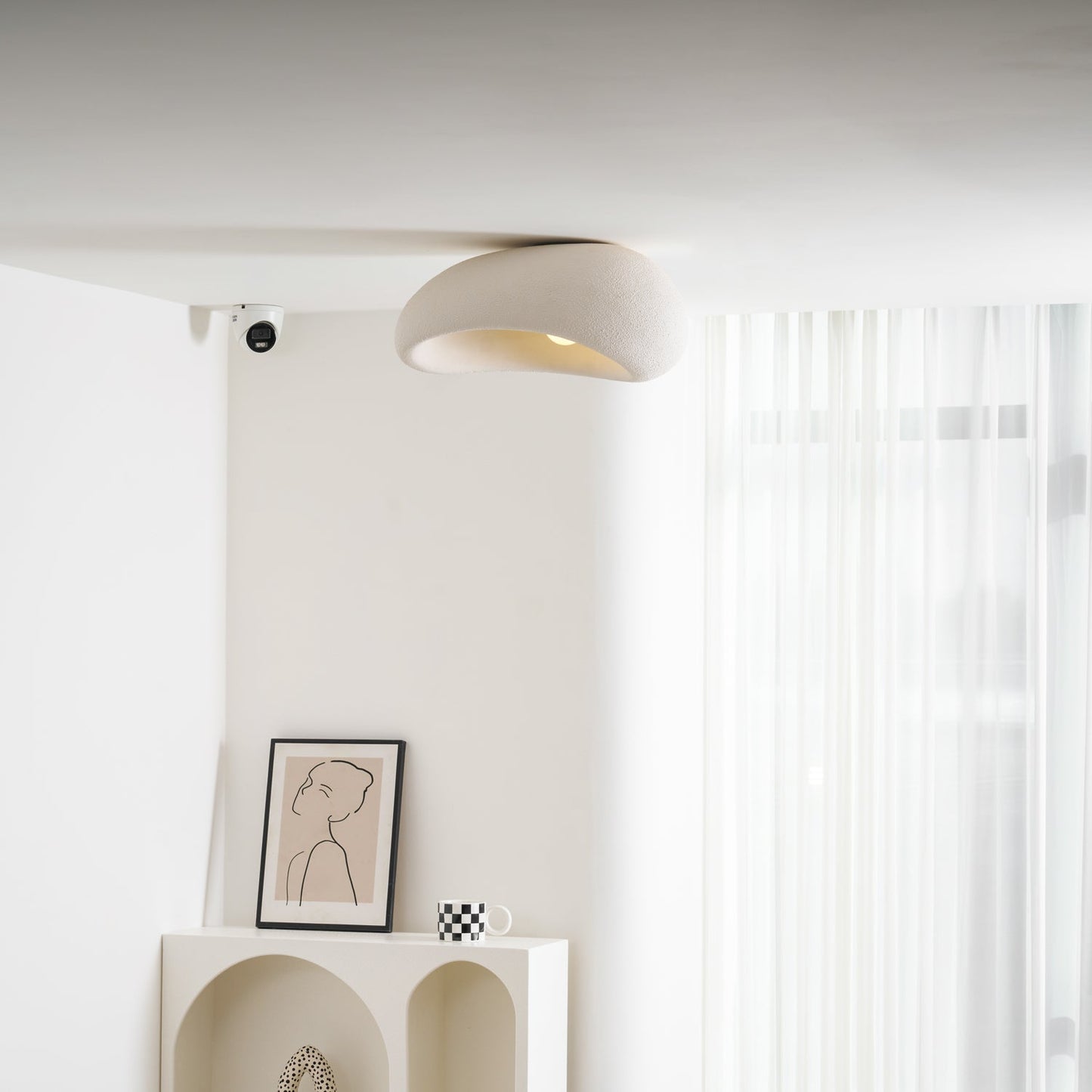 Khmara Ceiling Lamp