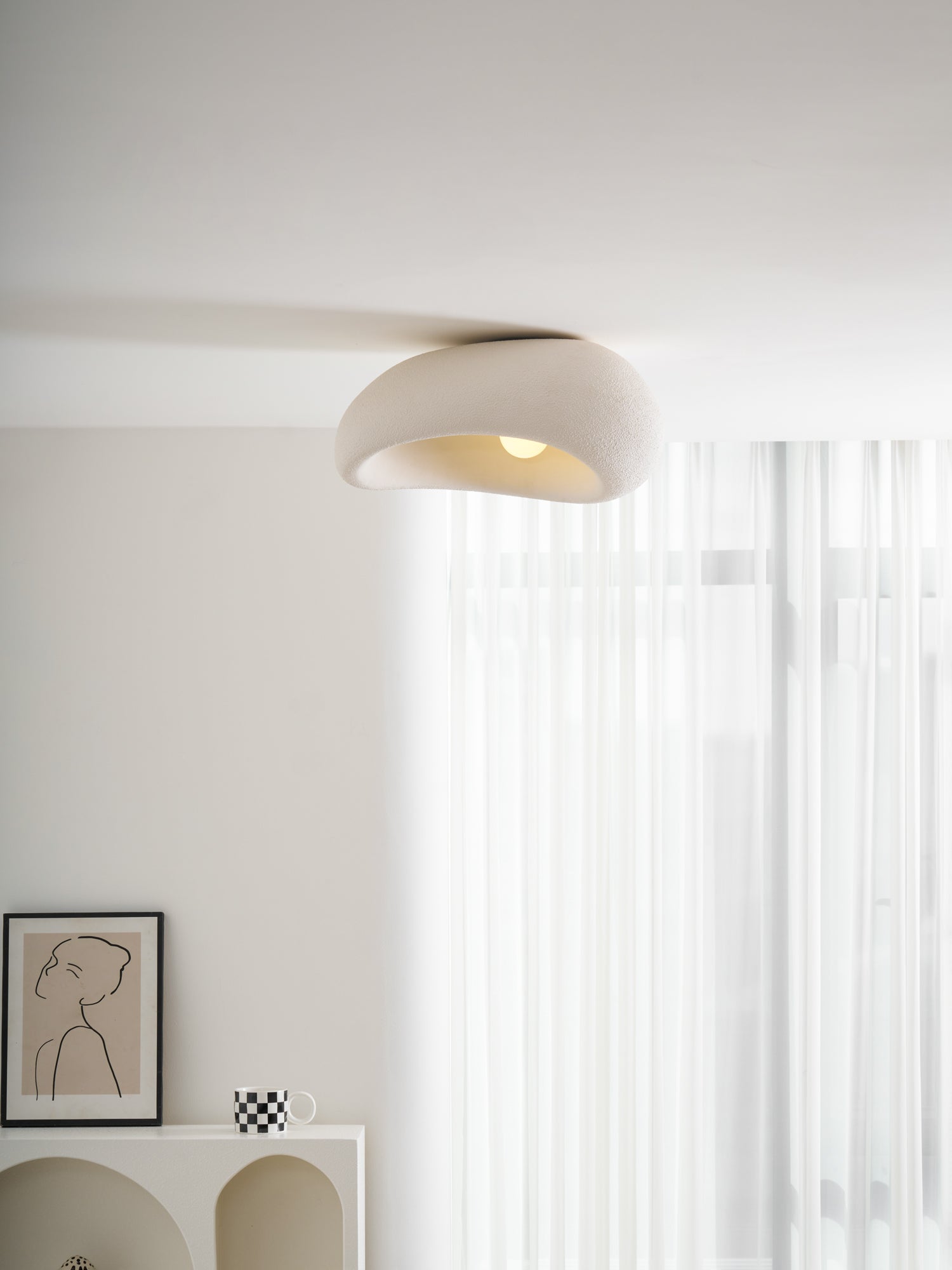 Khmara Ceiling Lamp